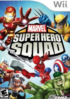 Marvel Super Hero Squad