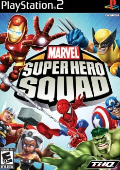 Marvel Super Hero Squad