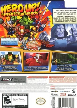 Marvel Super Hero Squad