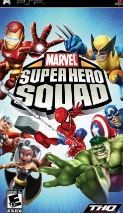 Marvel Super Hero Squad