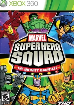 Marvel Super Hero Squad: The Infinity Gauntlet