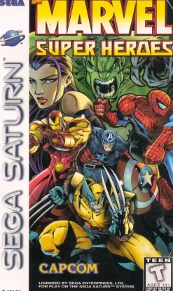 Marvel Super Heroes