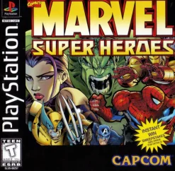 Marvel Super Heroes