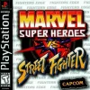 Marvel Super Heroes vs Street Fighter