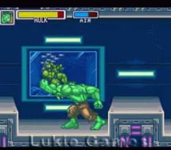 Marvel Super-Heroes War of the Gems