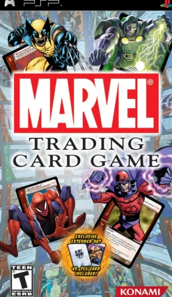 Marvel Trading Card Game