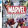 Marvel Trading Card Game DS Game