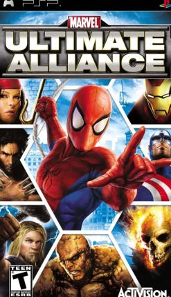 Marvel Ultimate Alliance