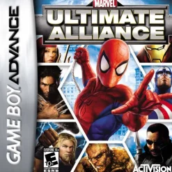 Marvel Ultimate Alliance