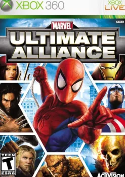 Marvel Ultimate Alliance