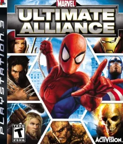 Marvel Ultimate Alliance