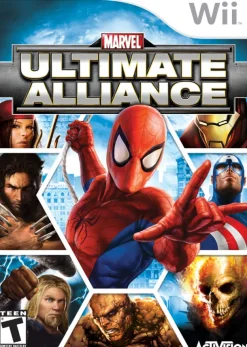 Marvel Ultimate Alliance