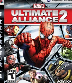 Marvel Ultimate Alliance 2