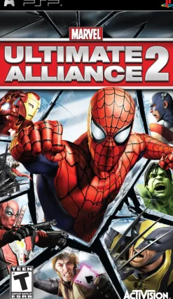 Marvel: Ultimate Alliance 2