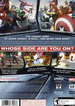 Marvel Ultimate Alliance 2