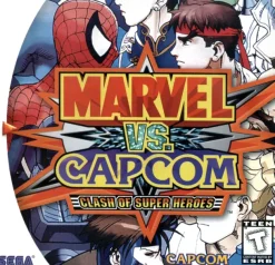Marvel Vs Capcom
