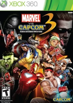 Marvel Vs Capcom 3