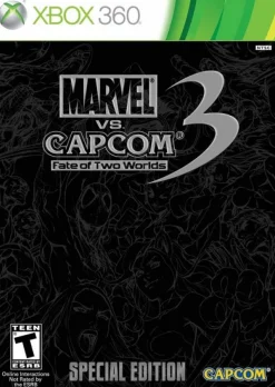 Marvel Vs. Capcom 3: Fate of Two Worlds Special Edition