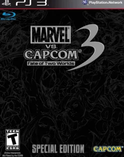 Marvel Vs. Capcom 3: Fate of Two Worlds Special Edition