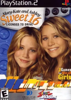 Mary Kate and Ashley Sweet 16