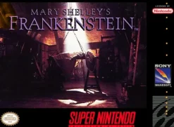 Mary Shelley's Frankenstein