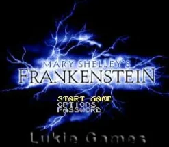 Mary Shelley's Frankenstein