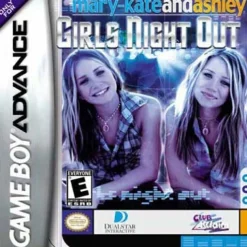 Mary-Kate and Ashley Girls Night Out