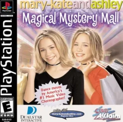 Mary-Kate and Ashley Magical Mystery Mall