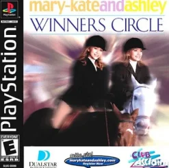 Mary-Kate and Ashley Winners Circle