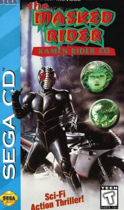 MASKED RIDER