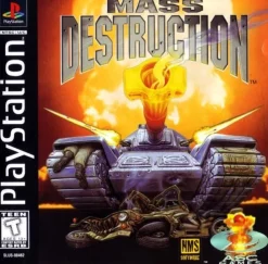 Mass Destruction