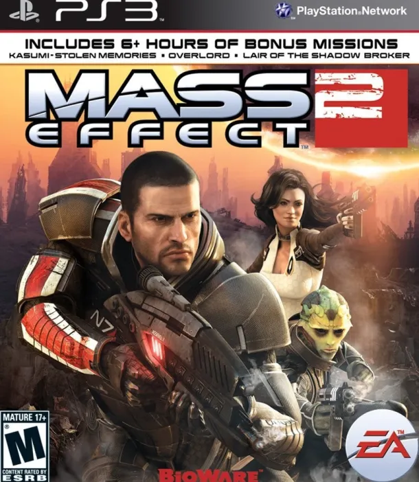 Mass Effect 2