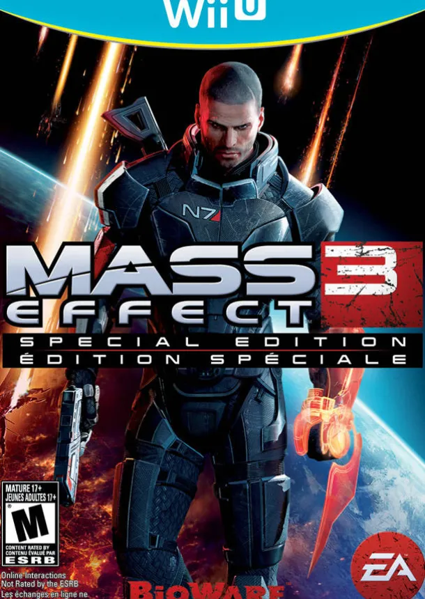 Mass Effect 3