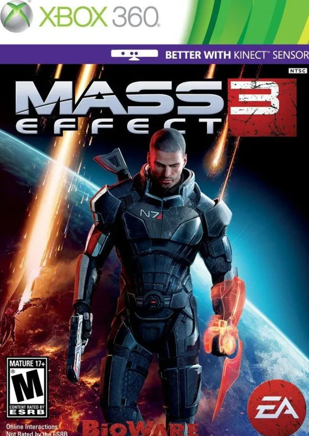 Mass Effect 3