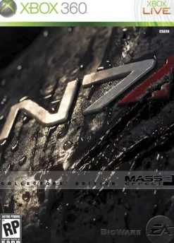 Mass Effect 2 Collectors Edition