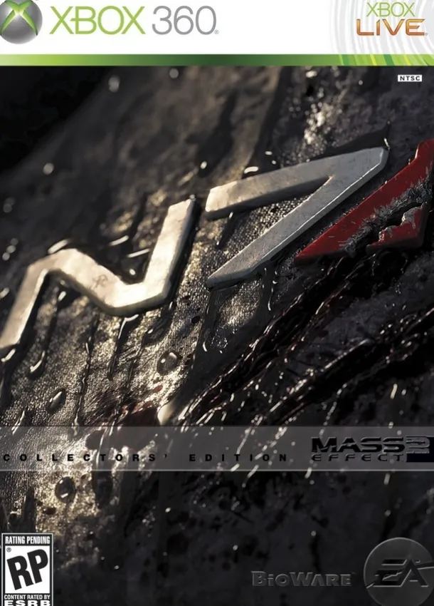 Mass Effect 2 Collectors Edition