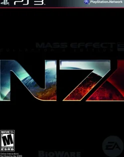 Mass Effect 3 N7 Collector's Edition