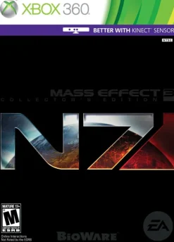 Mass Effect 3: N7 Collector's Edition