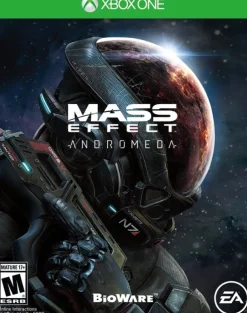 Mass Effect Andromeda