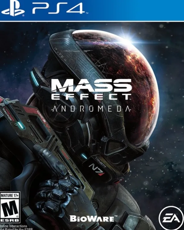 Mass Effect Andromeda