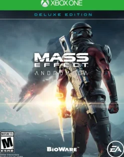 Mass Effect Andromeda: Deluxe Edition