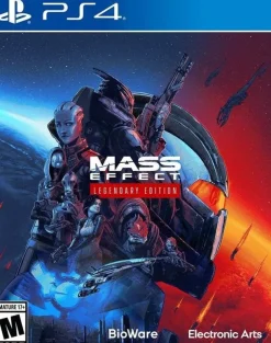 Mass Effect Legendary Edition