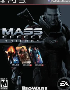 Mass Effect Trilogy
