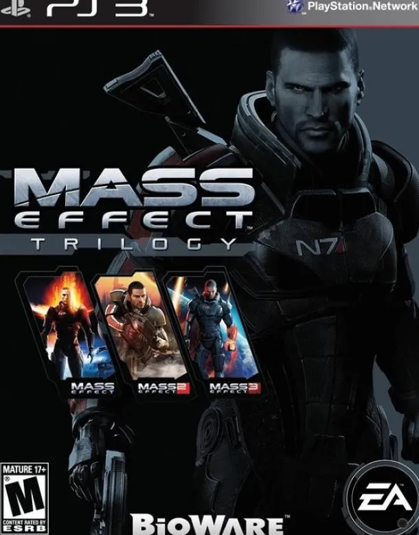 Mass Effect Trilogy
