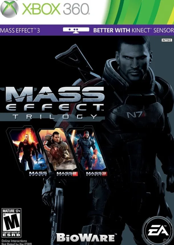 Mass Effect Trilogy