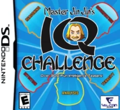 Master Jin Jin's IQ Challenge DS Game