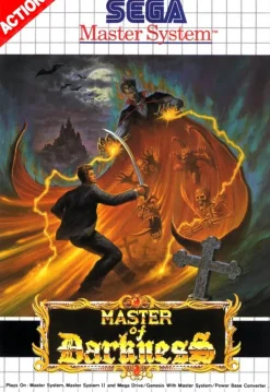 Master of Darkness