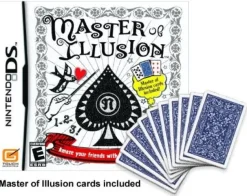 Master of Illusion w/ Illusion Cards