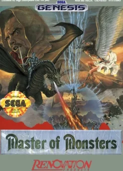 Master of Monsters