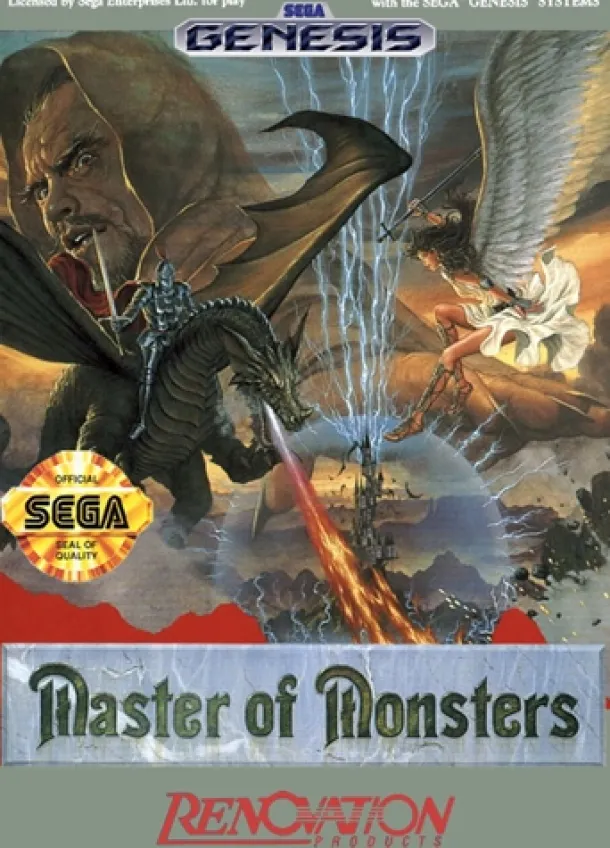 Master of Monsters
